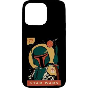 imageiPhone 16 Star Wars Boba Fett 77 CaseiPhone 15 Pro Max