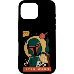 imageiPhone 16 Star Wars Boba Fett 77 CaseiPhone 16 Pro Max