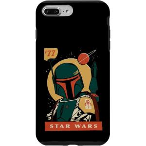imageiPhone 16 Star Wars Boba Fett 77 CaseiPhone 7 Plus8 Plus