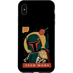 imageiPhone 16 Star Wars Boba Fett 77 CaseiPhone XS Max