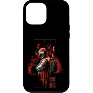 imageiPhone 16 Star Wars Boba Fett Bounty Hunter Red Hue CaseiPhone 12 Pro Max