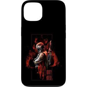 imageiPhone 16 Star Wars Boba Fett Bounty Hunter Red Hue CaseiPhone 13