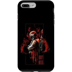 imageiPhone 16 Star Wars Boba Fett Bounty Hunter Red Hue CaseiPhone 7 Plus8 Plus