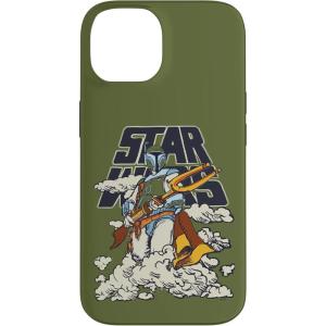 imageiPhone 16 Star Wars Boba Fett Cloudy Logo Stance CaseiPhone 14