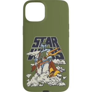 imageiPhone 16 Star Wars Boba Fett Cloudy Logo Stance CaseiPhone 15 Plus