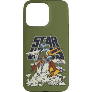imageiPhone 16 Star Wars Boba Fett Cloudy Logo Stance CaseiPhone 15 Pro Max