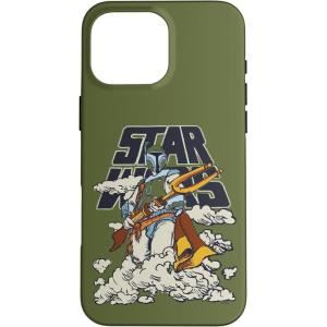 imageiPhone 16 Star Wars Boba Fett Cloudy Logo Stance CaseiPhone 16 Pro Max