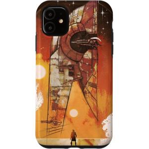 imageiPhone 16 Star Wars The Book of Boba Fett Ship Tatooine CaseiPhone 11