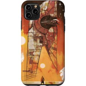 imageiPhone 16 Star Wars The Book of Boba Fett Ship Tatooine CaseiPhone 11 Pro Max