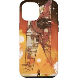 imageiPhone 16 Star Wars The Book of Boba Fett Ship Tatooine CaseiPhone 12 Pro Max