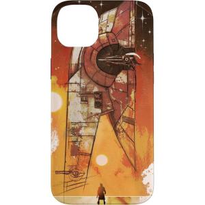 imageiPhone 16 Star Wars The Book of Boba Fett Ship Tatooine CaseiPhone 14 Plus