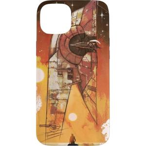 imageiPhone 16 Star Wars The Book of Boba Fett Ship Tatooine CaseiPhone 15 Plus