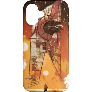 imageiPhone 16 Star Wars The Book of Boba Fett Ship Tatooine CaseiPhone 16