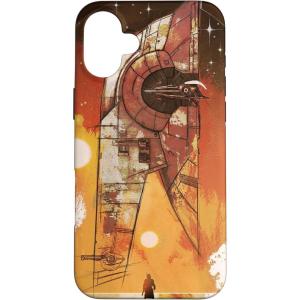 imageiPhone 16 Star Wars The Book of Boba Fett Ship Tatooine CaseiPhone 16 Plus