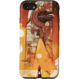 imageiPhone 16 Star Wars The Book of Boba Fett Ship Tatooine CaseiPhone SE 2020  7  8