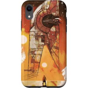 imageiPhone 16 Star Wars The Book of Boba Fett Ship Tatooine CaseiPhone XR