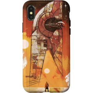 imageiPhone 16 Star Wars The Book of Boba Fett Ship Tatooine CaseiPhone XXS