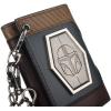 imageBioworld The Mandalorian Chain Wallet with Metal Shield