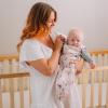 imageMilk Snob Disney Baby Sleeping Sack Sleeveless Sleep Bag and Wearable Zip Up Blanket for Girl and Boy Newborn Infant ShowerA Wish Come True