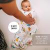 imageMilk Snob Disney Baby Sleeping Sack Sleeveless Sleep Bag and Wearable Zip Up Blanket for Girl and Boy Newborn Infant ShowerDisney Princess