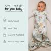 imageMilk Snob Disney Baby Sleeping Sack Sleeveless Sleep Bag and Wearable Zip Up Blanket for Girl and Boy Newborn Infant ShowerEnchanted Kingdoms