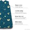 imageMilk Snob Disney Baby Sleeping Sack Sleeveless Sleep Bag and Wearable Zip Up Blanket for Girl and Boy Newborn Infant ShowerThe Child