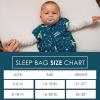 imageMilk Snob Disney Baby Sleeping Sack Sleeveless Sleep Bag and Wearable Zip Up Blanket for Girl and Boy Newborn Infant ShowerThe Child