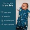 imageMilk Snob Disney Baby Sleeping Sack Sleeveless Sleep Bag and Wearable Zip Up Blanket for Girl and Boy Newborn Infant ShowerThe Child