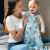 imageMilk Snob Disney Baby Sleeping Sack Sleeveless Sleep Bag and Wearable Zip Up Blanket for Girl and Boy Newborn Infant ShowerToy Story