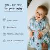 imageMilk Snob Disney Baby Sleeping Sack Sleeveless Sleep Bag and Wearable Zip Up Blanket for Girl and Boy Newborn Infant ShowerToy Story