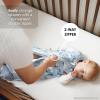 imageMilk Snob Disney Baby Sleeping Sack Sleeveless Sleep Bag and Wearable Zip Up Blanket for Girl and Boy Newborn Infant ShowerToy Story