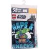 imageSTAR WARS Boys Baby Yoda Mandalorian Underwear Multipacks Sizes 23t 4t 4 6 8 and 105pack 100 Combed Cotton Brieflego
