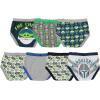 imageSTAR WARS Boys Baby Yoda Mandalorian Underwear Multipacks Sizes 23t 4t 4 6 8 and 107pack 100 Combed Cotton Brief
