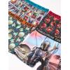 imageSTAR WARS Boys Baby Yoda Mandalorian Underwear Multipacks Sizes 23t 4t 4 6 8 and 107pack Athletic Boxer Brief