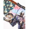 imageSTAR WARS Boys Baby Yoda Mandalorian Underwear Multipacks Sizes 23t 4t 4 6 8 and 107pack Athletic Boxer Brief
