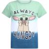 imageSTAR WARS Grogu Boys 3 Pack TShirts for Infant Toddler and Big KidsTie Dye Multi Color