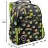 imageSimple Modern Large Star Wars Kids Backpack for School Girls and Boys  Elementary Backpack for Teen  Fletcher Collection  Kids  16quot tall  Star Wars Vehicle SchematicsTmnt Turtles Unite