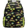 imageSimple Modern Large Star Wars Kids Backpack for School Girls and Boys  Elementary Backpack for Teen  Fletcher Collection  Kids  16quot tall  Star Wars Vehicle SchematicsTmnt Turtles Unite