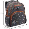 imageSimple Modern Large Star Wars Kids Backpack for School Girls and Boys  Elementary Backpack for Teen  Fletcher Collection  Kids  16quot tall  Star Wars Vehicle SchematicsWheels Up