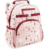 imageSimple Modern Large Star Wars Kids Backpack for School Girls and Boys  Elementary Backpack for Teen  Fletcher Collection  Kids  16quot tall  Star Wars Vehicle SchematicsPink Ballerina