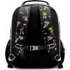 imageSimple Modern Large Star Wars Kids Backpack for School Girls and Boys  Elementary Backpack for Teen  Fletcher Collection  Kids  16quot tall  Star Wars Vehicle SchematicsTransformers Block Nation
