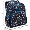 imageSimple Modern Large Star Wars Kids Backpack for School Girls and Boys  Elementary Backpack for Teen  Fletcher Collection  Kids  16quot tall  Star Wars Vehicle SchematicsHarry Potter Magical Mashup