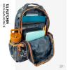 imageSimple Modern Large Star Wars Kids Backpack for School Girls and Boys  Elementary Backpack for Teen  Fletcher Collection  Kids  16quot tall  Star Wars Vehicle SchematicsTmnt Turtles Unite