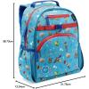 imageSimple Modern Large Star Wars Kids Backpack for School Girls and Boys  Elementary Backpack for Teen  Fletcher Collection  Kids  16quot tall  Star Wars Vehicle SchematicsPixar Andys Toys