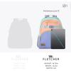 imageSimple Modern Large Star Wars Kids Backpack for School Girls and Boys  Elementary Backpack for Teen  Fletcher Collection  Kids  16quot tall  Star Wars Vehicle Schematics Unicorn Fields