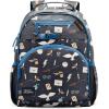 imageSimple Modern Large Star Wars Kids Backpack for School Girls and Boys  Elementary Backpack for Teen  Fletcher Collection  Kids  16quot tall  Star Wars Vehicle SchematicsHarry Potter Magical Mashup