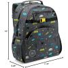 imageSimple Modern Large Star Wars Kids Backpack for School Girls and Boys  Elementary Backpack for Teen  Fletcher Collection  Kids  16quot tall  Star Wars Vehicle SchematicsDc Batman Pow