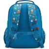 imageSimple Modern Large Star Wars Kids Backpack for School Girls and Boys  Elementary Backpack for Teen  Fletcher Collection  Kids  16quot tall  Star Wars Vehicle SchematicsDisney Pixar Mashup on Blue