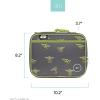 imageSimple Modern Star Wars Kids Lunch Box for School  Reusable Insulated Lunch Bag for Toddler Girl and Boy  Meal Containers with Exterior ampamp Interior Pockets  Hadley Collection  Vehicle Schematics