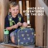 imageSimple Modern Star Wars Kids Lunch Box for School  Reusable Insulated Lunch Bag for Toddler Girl and Boy  Meal Containers with Exterior ampamp Interior Pockets  Hadley Collection  Vehicle Schematics